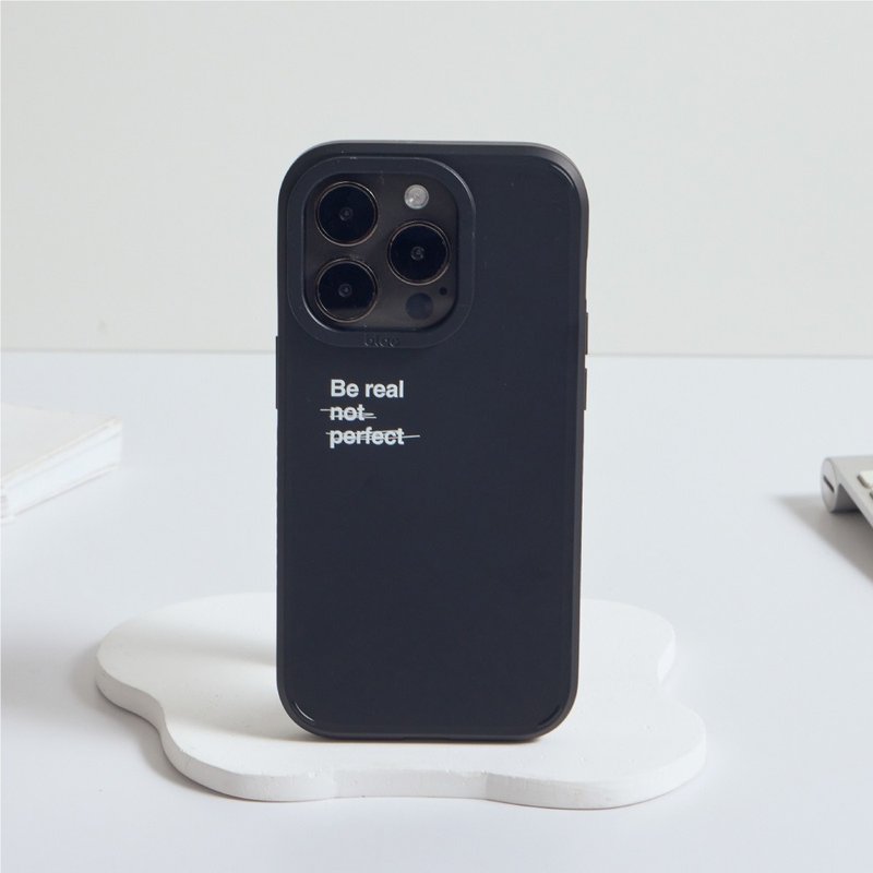 Be real峽谷強悍MagSafe iPhone手機殼 - 手機殼/手機套 - 塑膠 多色