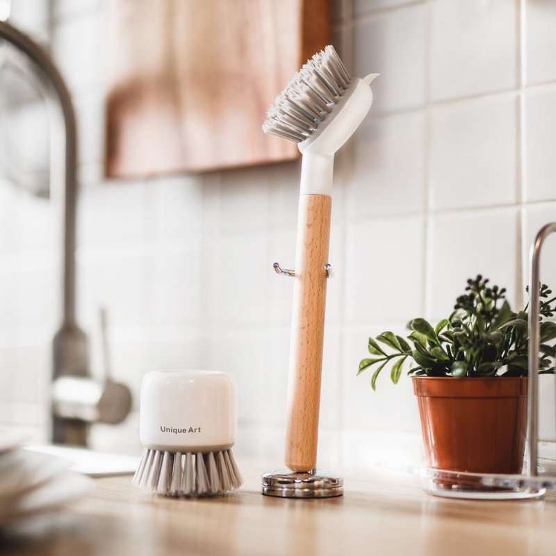 EASY BRUSH 萬用刷-豪華超值組 - 廚房清潔/洗潔精 - 其他材質 多色