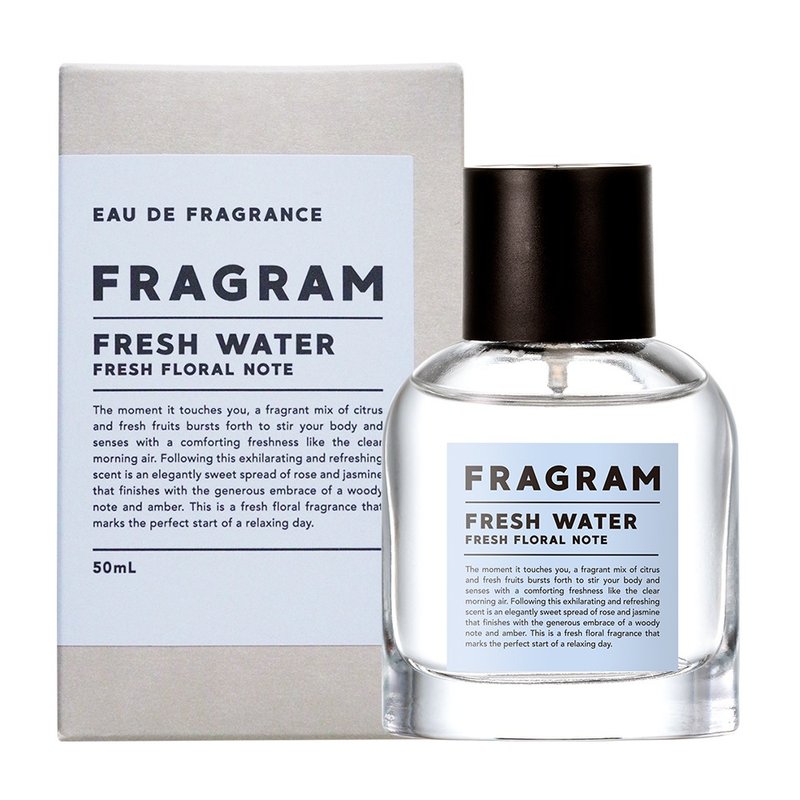 FRAGRAM Muyu - fresh aquatic eau de toilette 50ml - Perfumes & Balms - Other Materials 