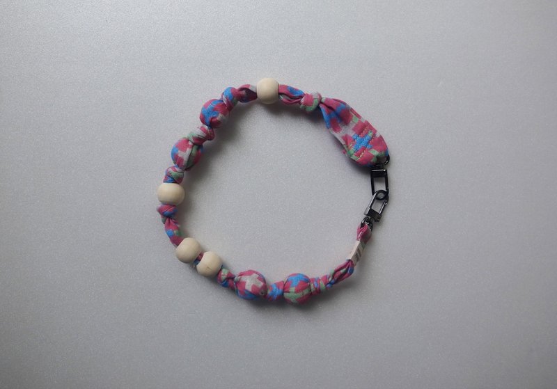 moshimoshi strap | short 006 - 吊飾/掛飾 - 棉．麻 