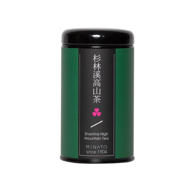 【茶粒茶】原片茶葉 尊爵黑罐-杉林溪高山茶 - 茶葉/茶包/水果茶 - 新鮮食材 綠色