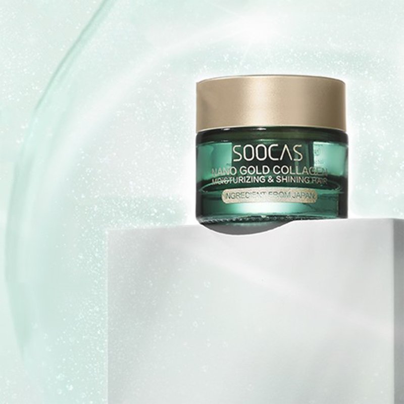 【免運特惠】發膜吹風機營養盒/soocas素士 - 潤髮乳/護髮用品 - 其他材質 綠色