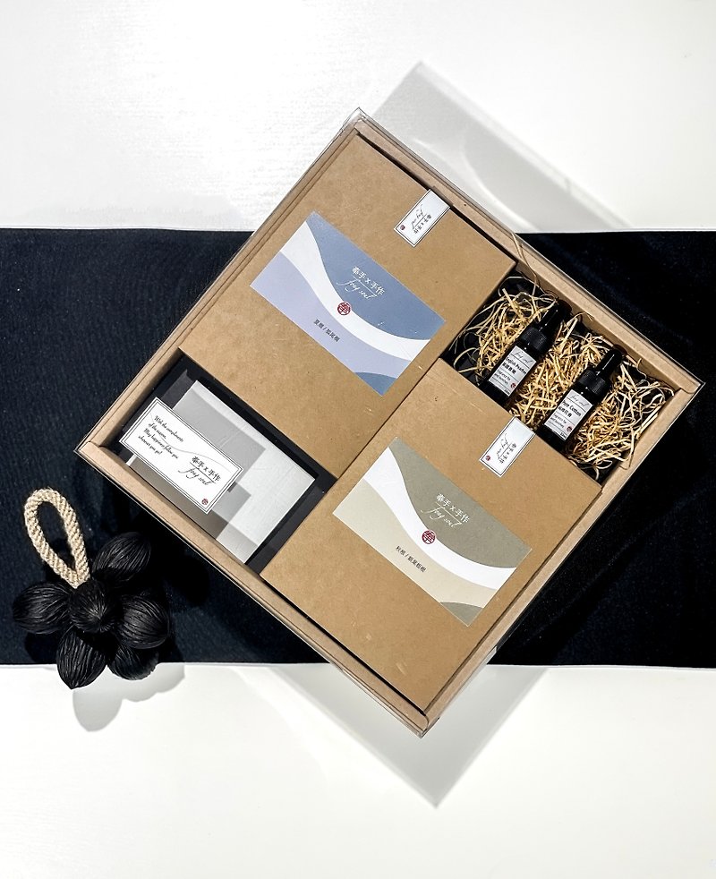 【加購】兩串禮盒 香氛禮盒 種子 種子串 香氛 擴香 送禮 禮盒