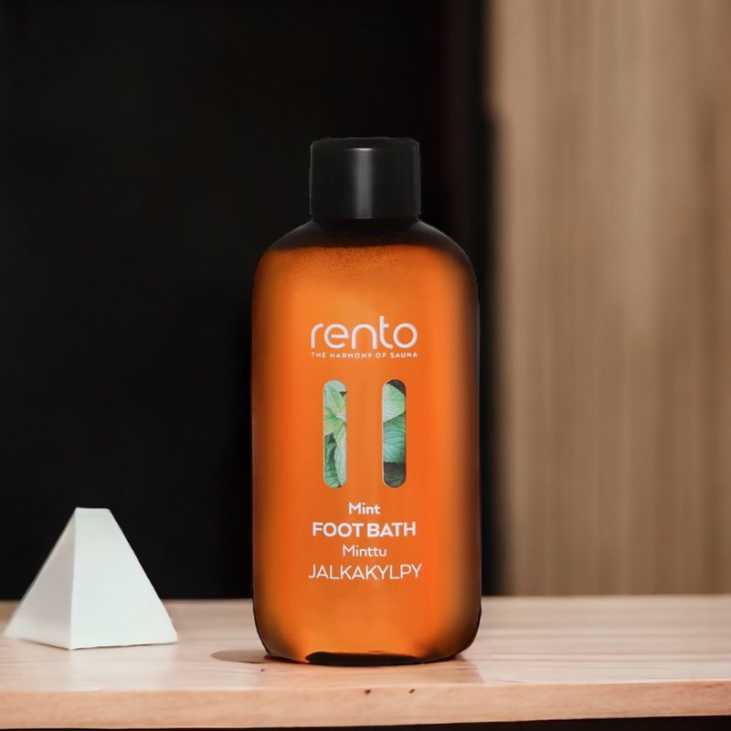 rento 薄荷足浴露 200ml - 其他 - 濃縮/萃取物 
