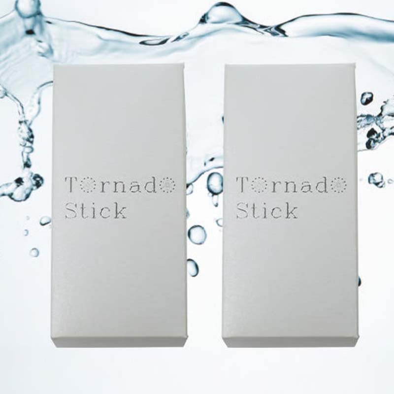 Mirable Tornado Stick 深層潔淨專用精密過濾器 2組 - 衛浴用品/浴室收納 - 塑膠 白色
