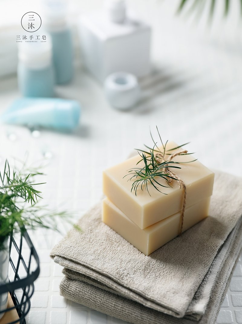 Tea Tree Cleansing Soap