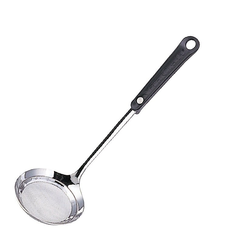 [American VitaCraft pot] Made in Japan and imported - fine hole leaking ladle - กระทะ - สแตนเลส สีเงิน