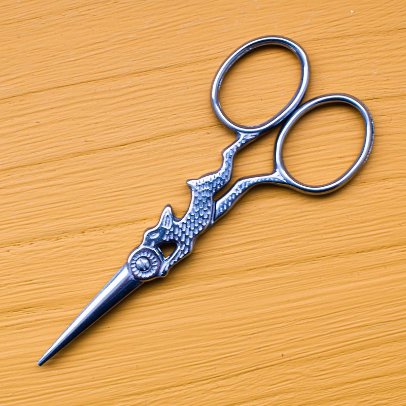 rabbit scissors - Scissors & Letter Openers - Other Metals 