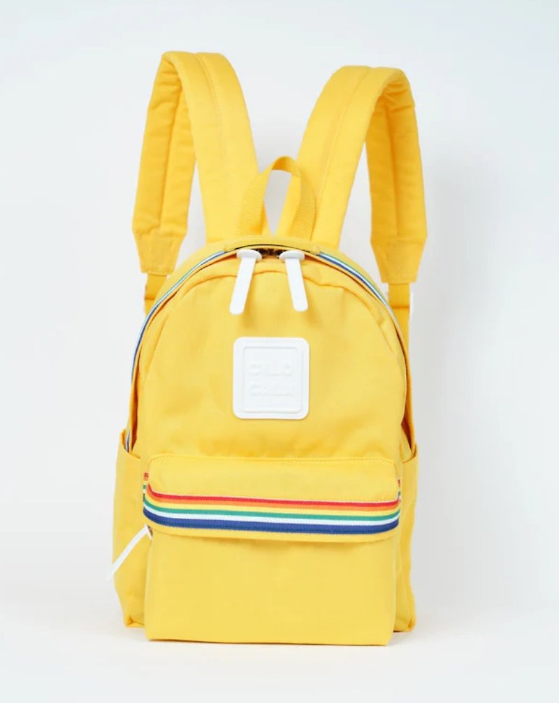 Niji Banana Backpack (S size) - Backpacks - Other Materials 