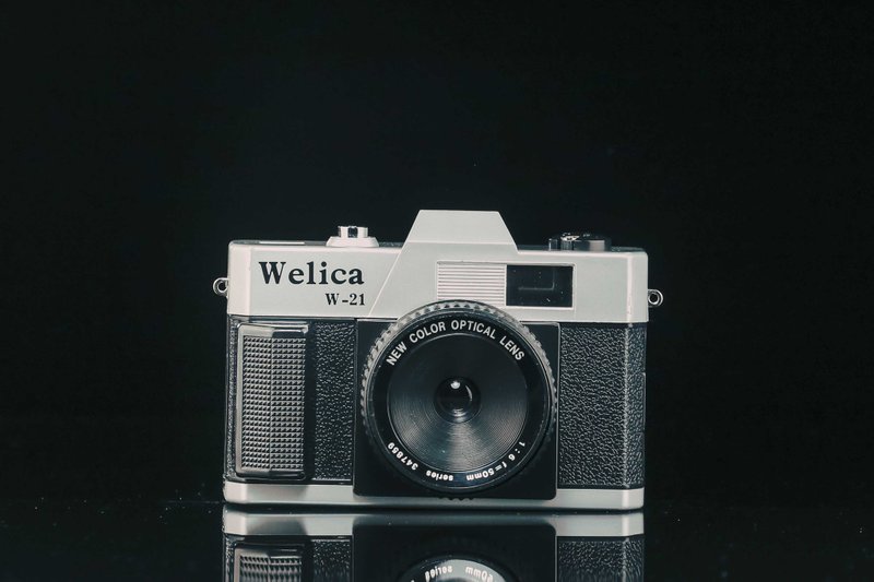 WELICA W-21 #135底片相機 - 相機/拍立得/底片相機 - 其他金屬 