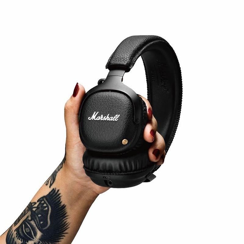 MID BLUETOOTH wireless bluetooth over-ear headphones - Headphones & Earbuds - Other Materials Black