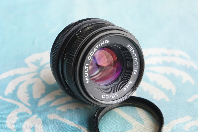 PENTACON F/1.8 50mm LENS FOR M42 ZENIT Pentacon - กล้อง - วัสดุอื่นๆ 