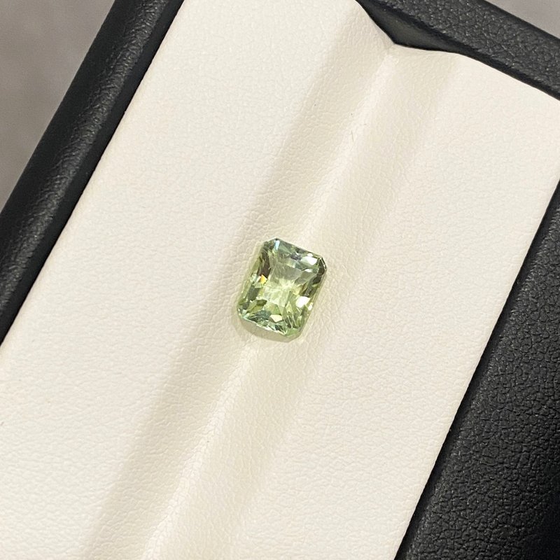 【裸石】碧璽 Tourmaline 1.95ct LT18 - 項鍊 - 寶石 綠色