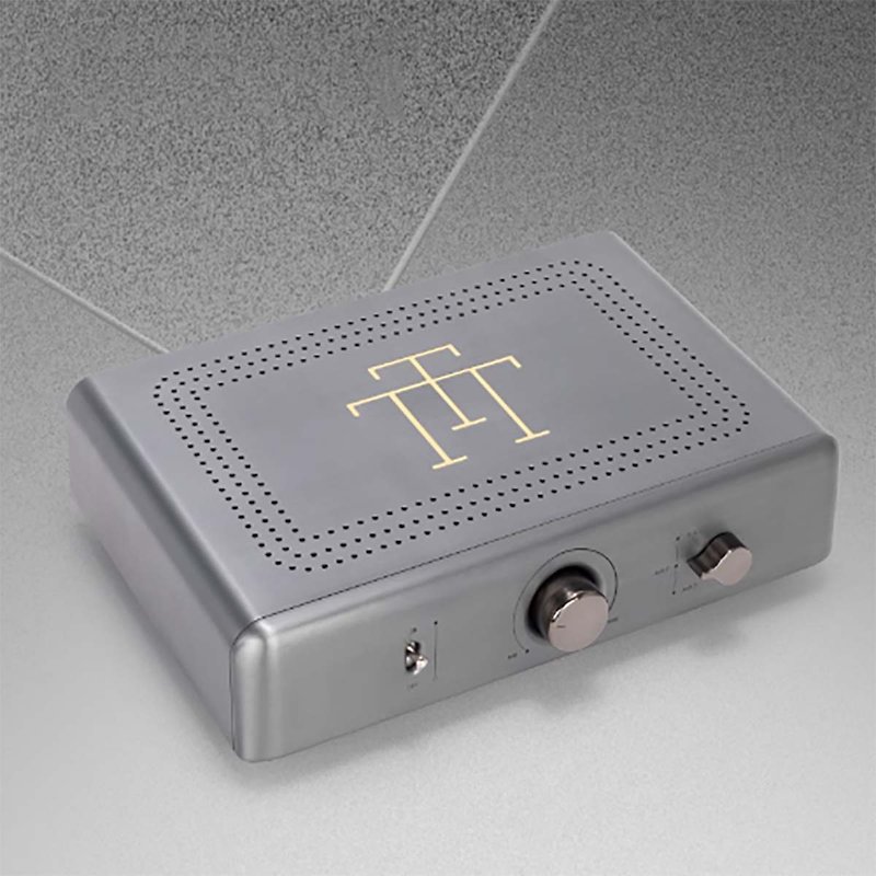 [Free shipping] TrePower2 transistor power amplifier enthusiast grade power amplifier transistor merger tretitre - Other Small Appliances - Other Materials Gray