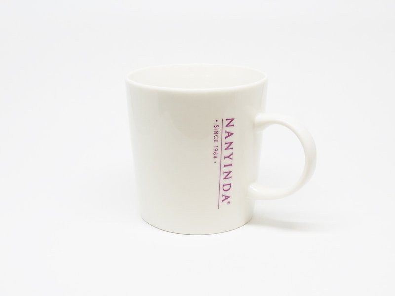 NANYINDA Mug - Mugs - Pottery White