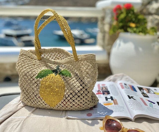 The Jacksons ジュートbag the Jacksons ジュートバッグmini / GRACE CONTINENTAL | GRACE