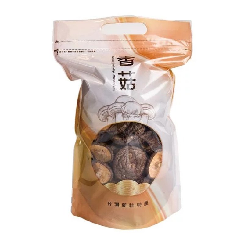 【Xiangguxiang】Fragrant large shiitakes 300g - Other - Other Materials Brown