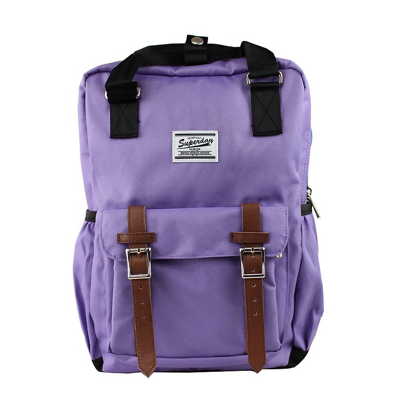 Functional wear-resistant backpack BODYSAC -b608 - กระเป๋าเป้สะพายหลัง - ไนลอน หลากหลายสี