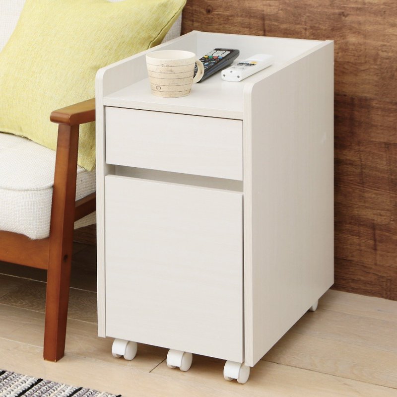 IRIS OHYAMA Freedom Series Simple Drawer Cabinet FDK-3059C Off-White