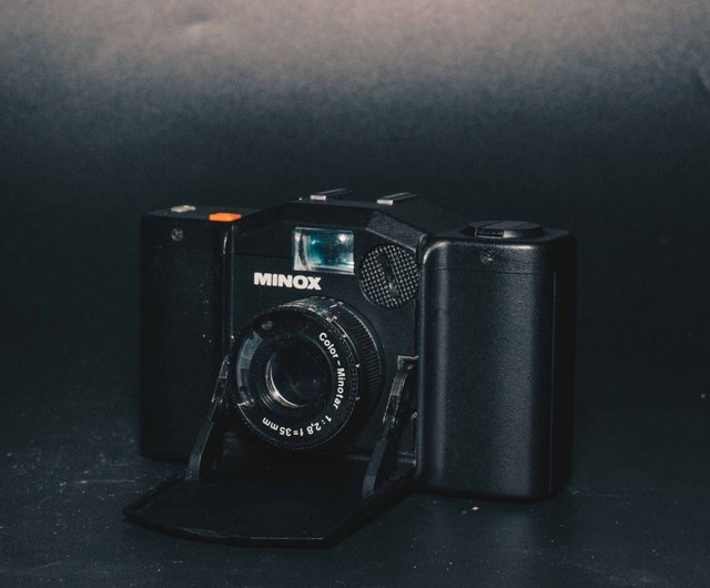 Minox 35ELドイツフィルムカメラ - ショップ Rick photo カメラ