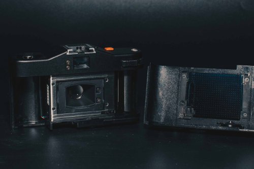 Minox 35ELドイツフィルムカメラ - ショップ Rick photo カメラ