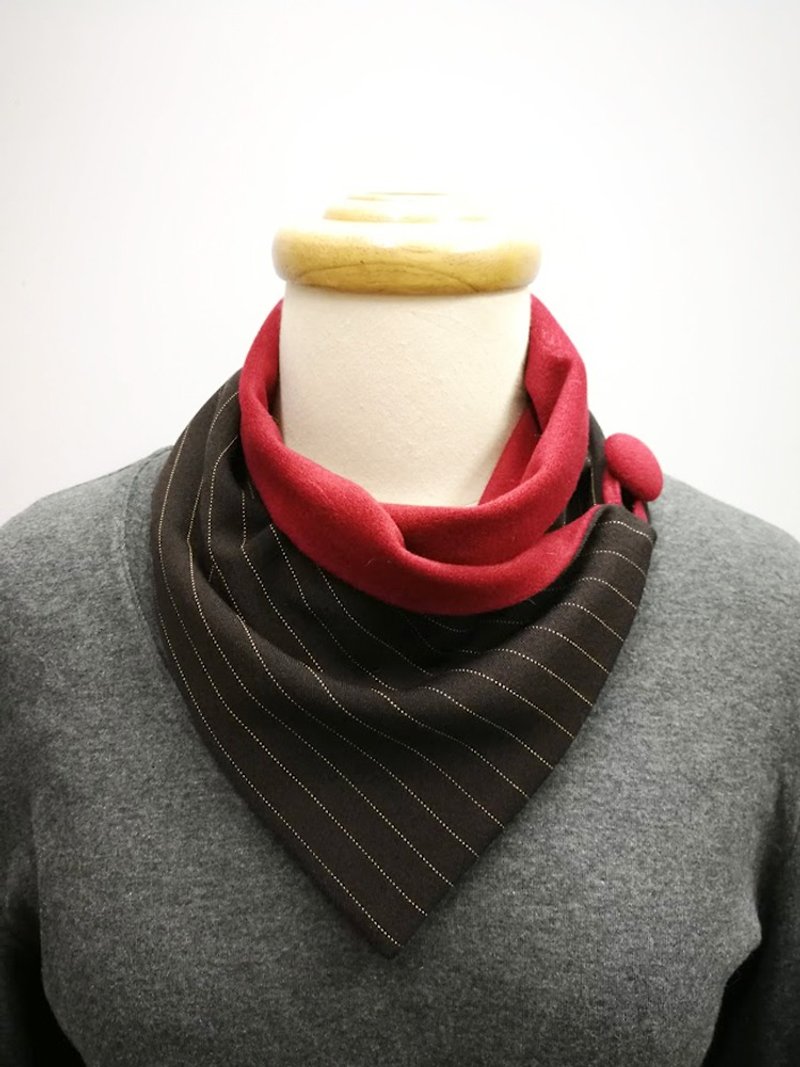 Multi-shape warm neck, short scarf, neck sleeve, suitable for men and women W01-026 (limited product)