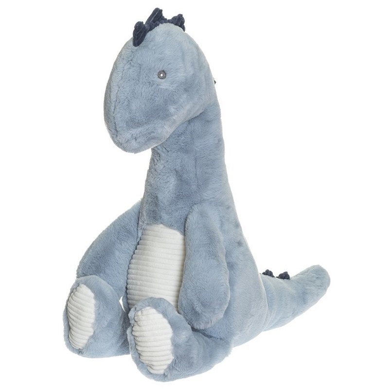 Nordic Sweden Teddykompaniet Brontosaurus - Stuffed Dolls & Figurines - Polyester 