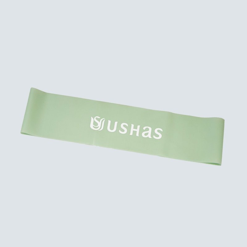 USHaS Yuyu丨Middleweight ring training elastic ring (6-8kg)-green - Fitness Equipment - Other Materials Green