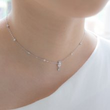 ピンクパープル★ガーデンクォーツ マクラメペンダントgarm108 ピンクパープル ガーデンクォーツ マクラメペンダントgarm108