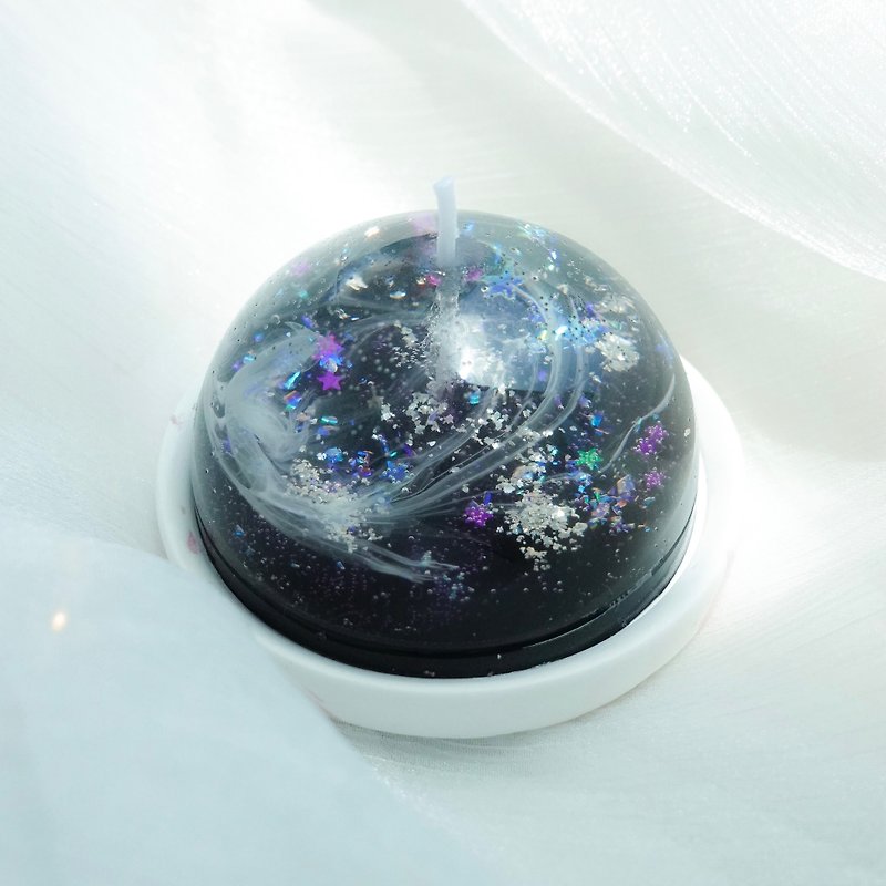 【Workshop(s)】Galaxy Starry Candle Workshop | One Person Forms a Group丨Home Furnishings | Japanese Candles