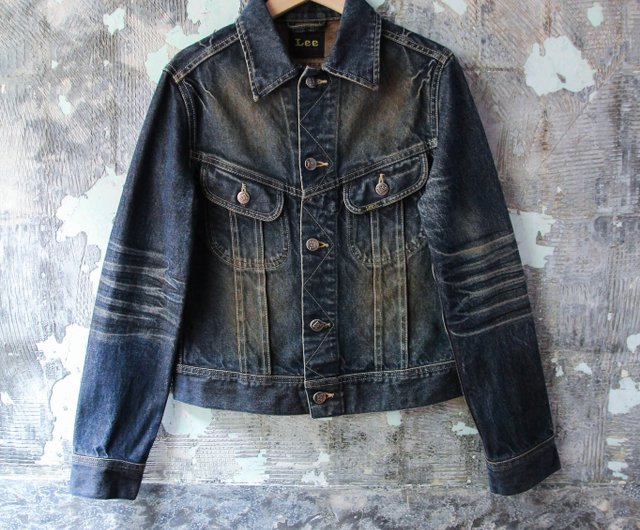 Vintage brush jacket sales