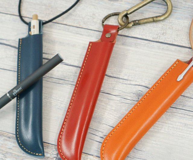 Pvt.Workshop 極 本革 デッキケース DB01 キャメル Pvt.Workshop 極 本革 デッキケース DB01 キャメル