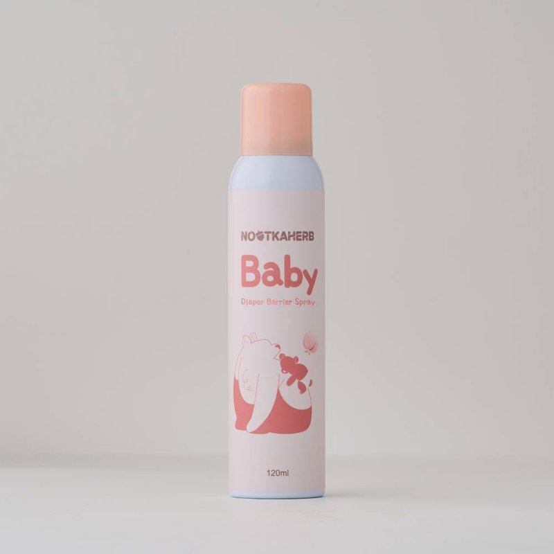 【Nootkaherb】諾卡草本屁桃舒護噴霧 120ml - 其他 - 其他材質 