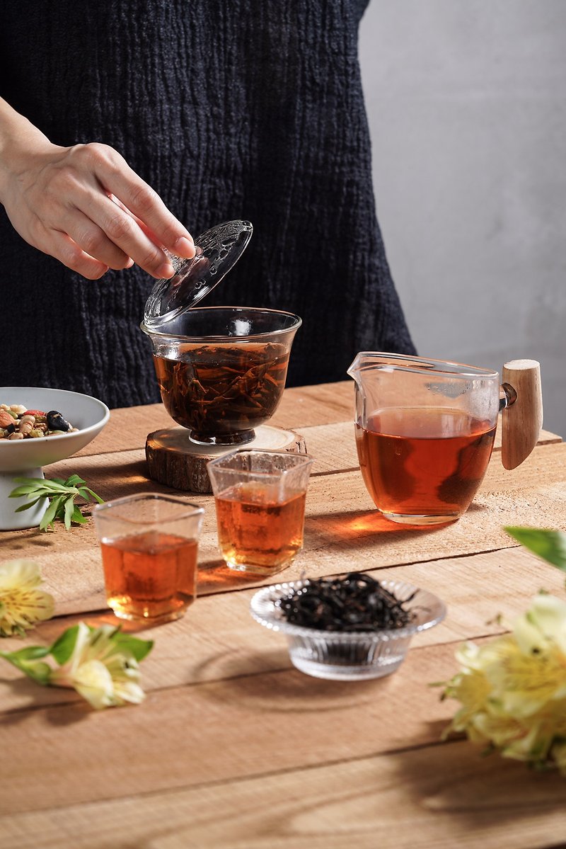 【自然甜香】日月潭野生紅茶150g  天然獨特蜜糖甜蜜香氣