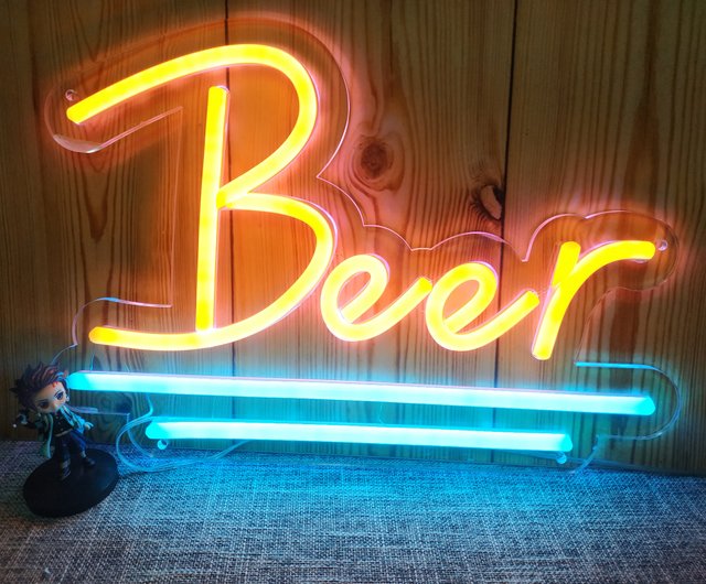 L*J様 つば九郎 LED ネオンライト LED ネオンサイン シルクハット キャップ 帽子 ハット 三つ葉