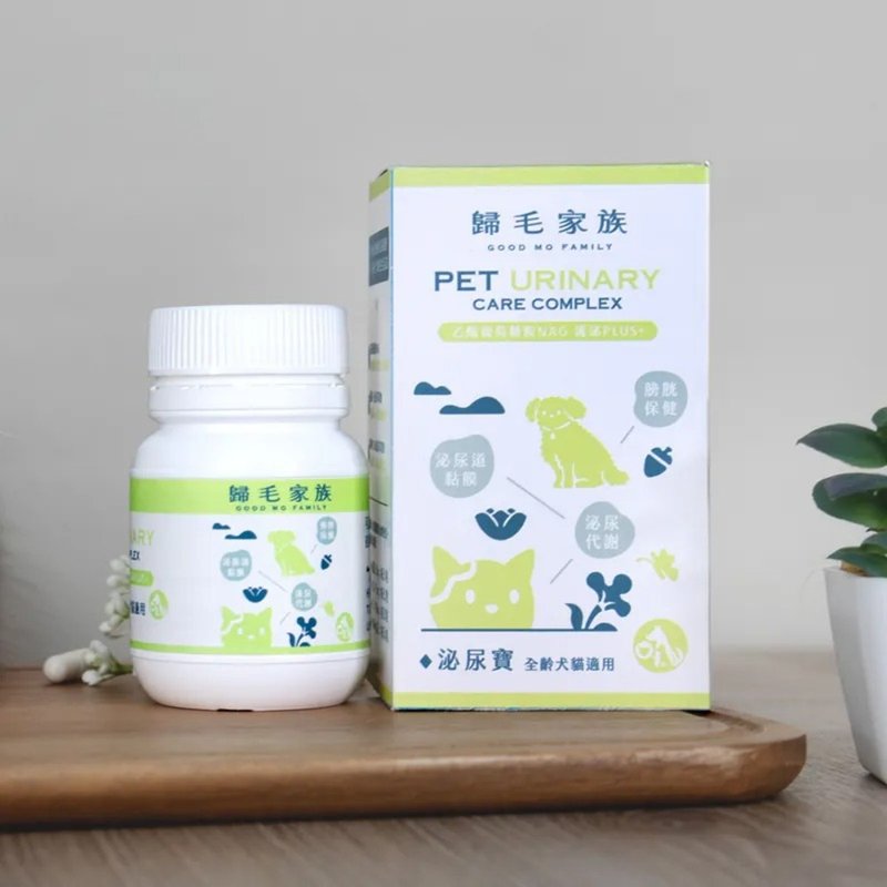 [Return to the Mao Family] Goodbao series of pet health care products - Urinarybao 30 capsules/can - Other - Other Materials 