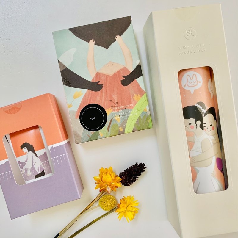 TOP fragrance group / melon & cherry blossom perfume / solid perfume + body lotion + hand cream - Skincare & Massage Oils - Essential Oils 