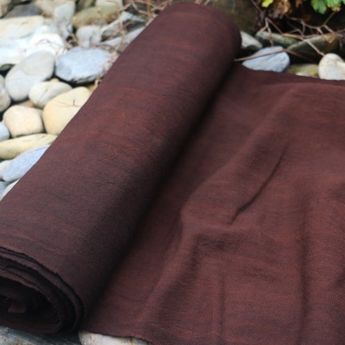 Cotton hand-woven homespun fabric - Shop yishanren Knitting, Embroidery,  Felted Wool & Sewing - Pinkoi