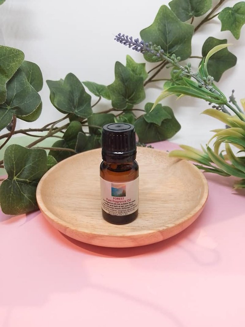 Diffuser Stone with Aromatherapy Oil (Forest)
