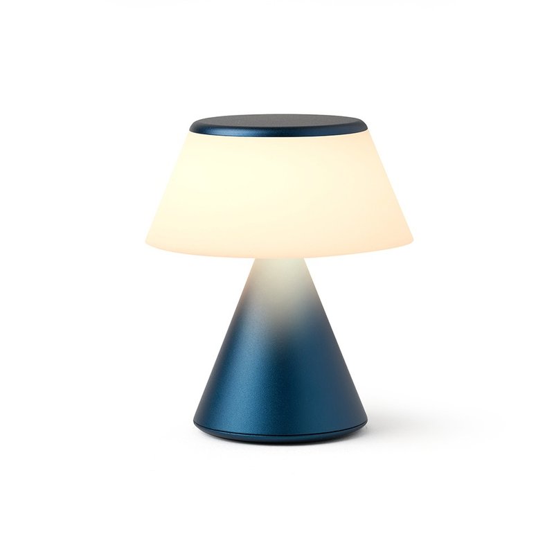 LEXON LUMA S 多彩觸控氣氛燈 - 深藍色【現貨】 - 燈具/燈飾 - 其他材質 藍色