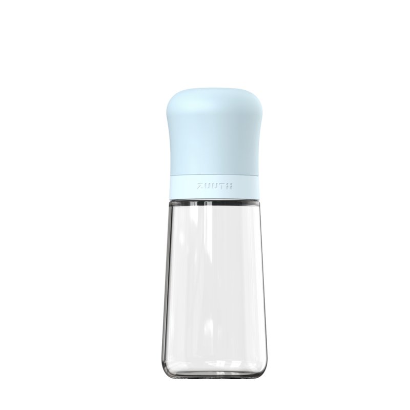 Zuutii  多功能調味瓶 - 湖水藍色 (300ml) - 調味罐/醬料罐 - 玻璃 藍色