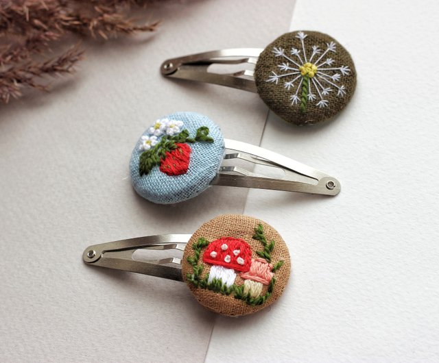  Embroidery Clips