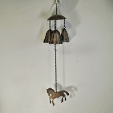 日本明治景泰藍銅胎掐絲琺瑯瓶燒青手繪手工早期花葉圖形雷紋印