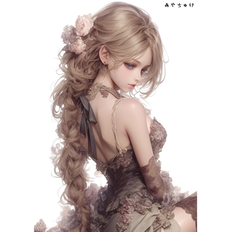【5月下旬新作】07-090-0135 コラージュステッカー - 貼紙 - 紙 