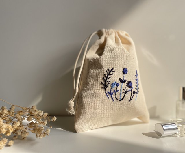 Cotton bags for discount packaging