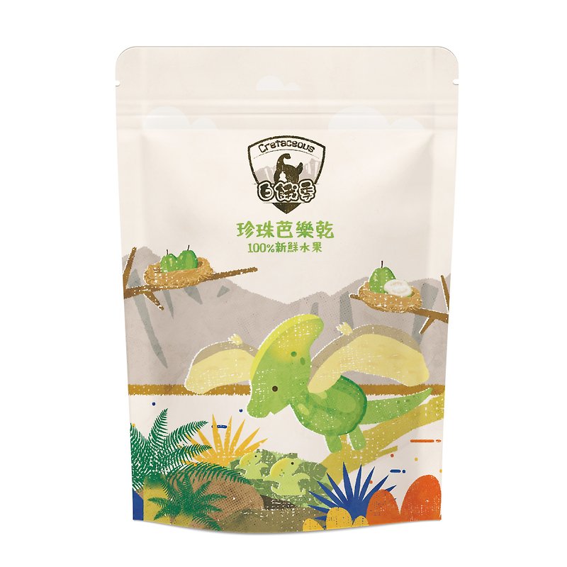 White Hungry Season-Natural Guava - Dried Fruits - Other Materials 