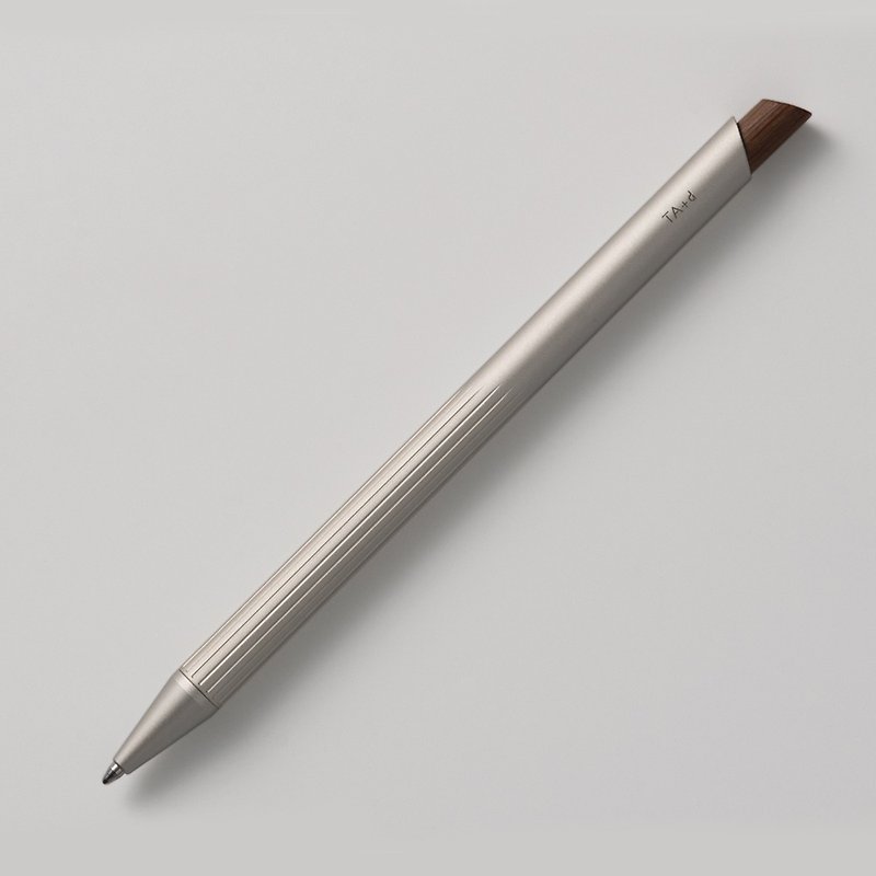【TA+d】Fiber │ Ballpoint Pen - Fountain Pens - Other Metals 