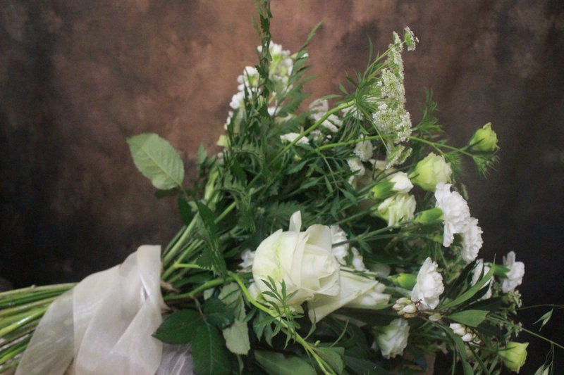 White Day Bouquet Course - 植栽/花藝 - 植物．花 