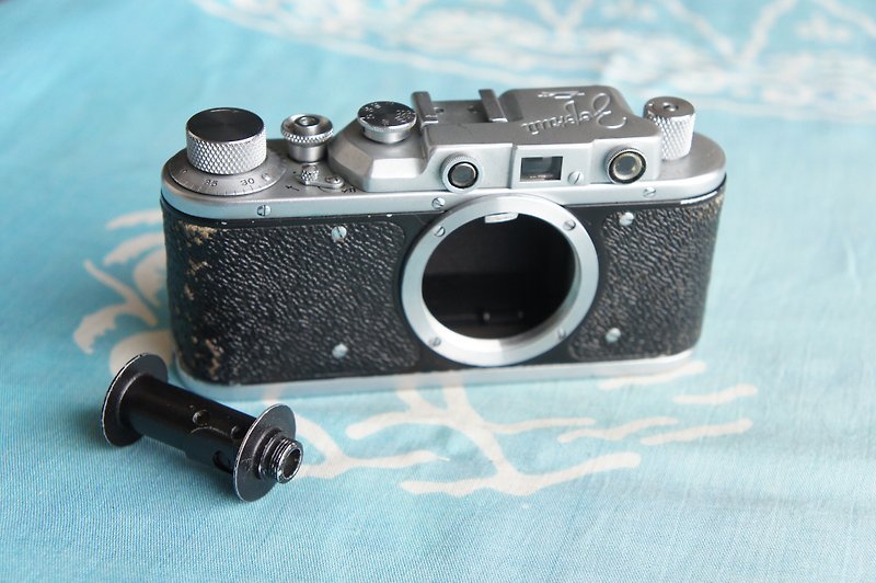 ZORKI-1 camera LEICA IId COPY FOR YOUR COLLECTION! - Cameras - Other Materials 