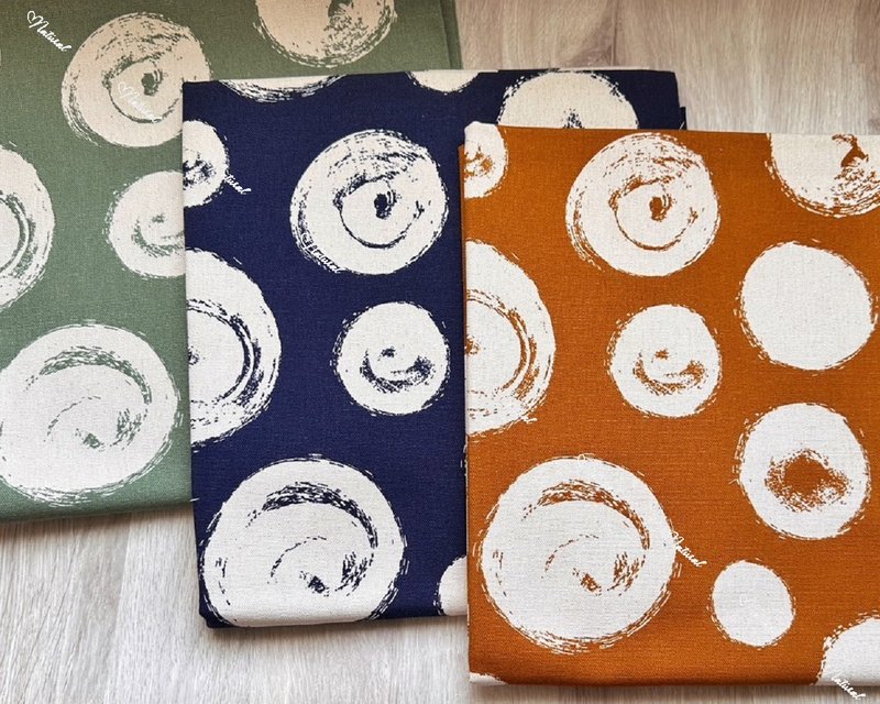 【帆布】托特包 手提袋 花色布料挑選 客製包袋 - 編織/刺繡/羊毛氈/縫紉 - 棉．麻 多色